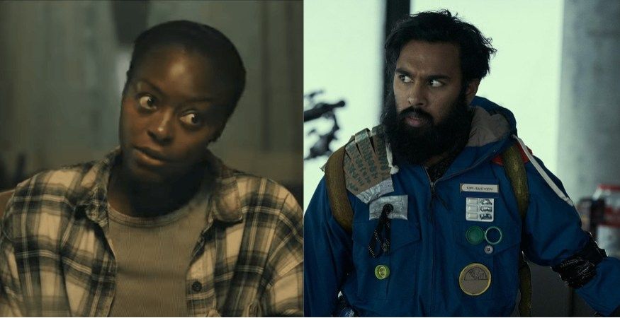 El actor Himesh Patel acompañará a Danielle Deadwyler en el reinicio de "Expediente X"