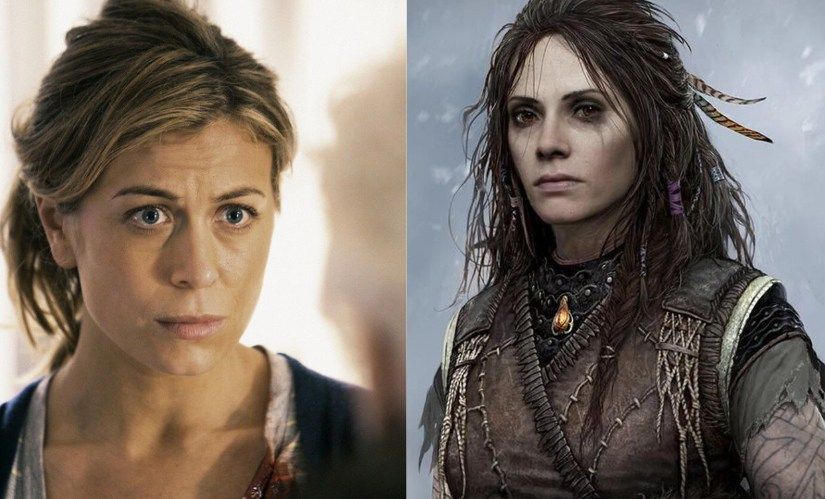 Sonya Walger interpretará a la diosa Freya en la serie de "God of War" de Prime Video
