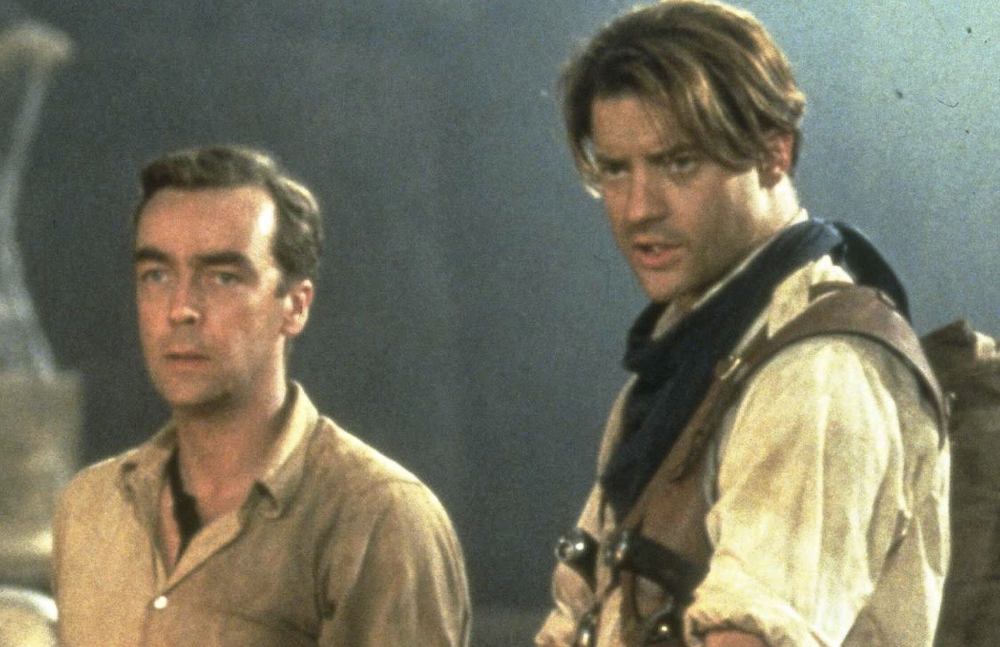 John Hannah confirma su regreso a la nueva película de "La Momia" junto a Brendan Fraser y Rachel Weisz