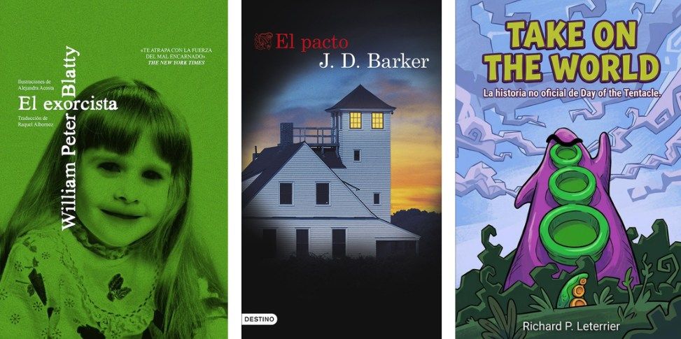 Libros: Novedades Destacadas de la Semana