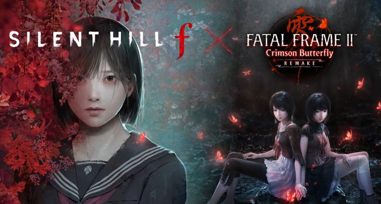 "Fatal Frame II: Crimson Butterfly Remake" recibe hoy un DLC gratuito en colaboración con "Silent Hill f"