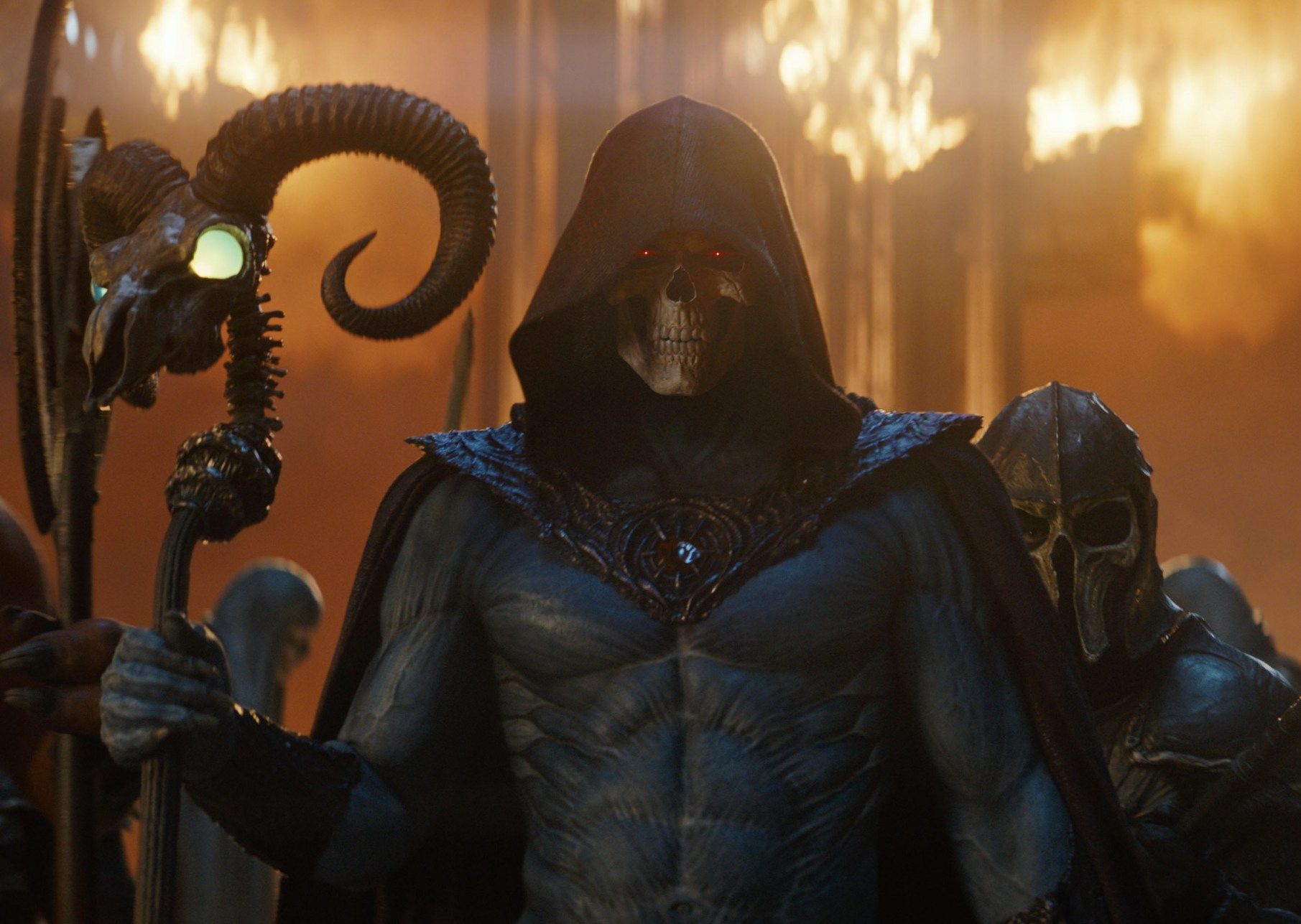 "Masters del Universo" publica su nuevo tráiler oficial a poco más de dos meses para su estreno en cines