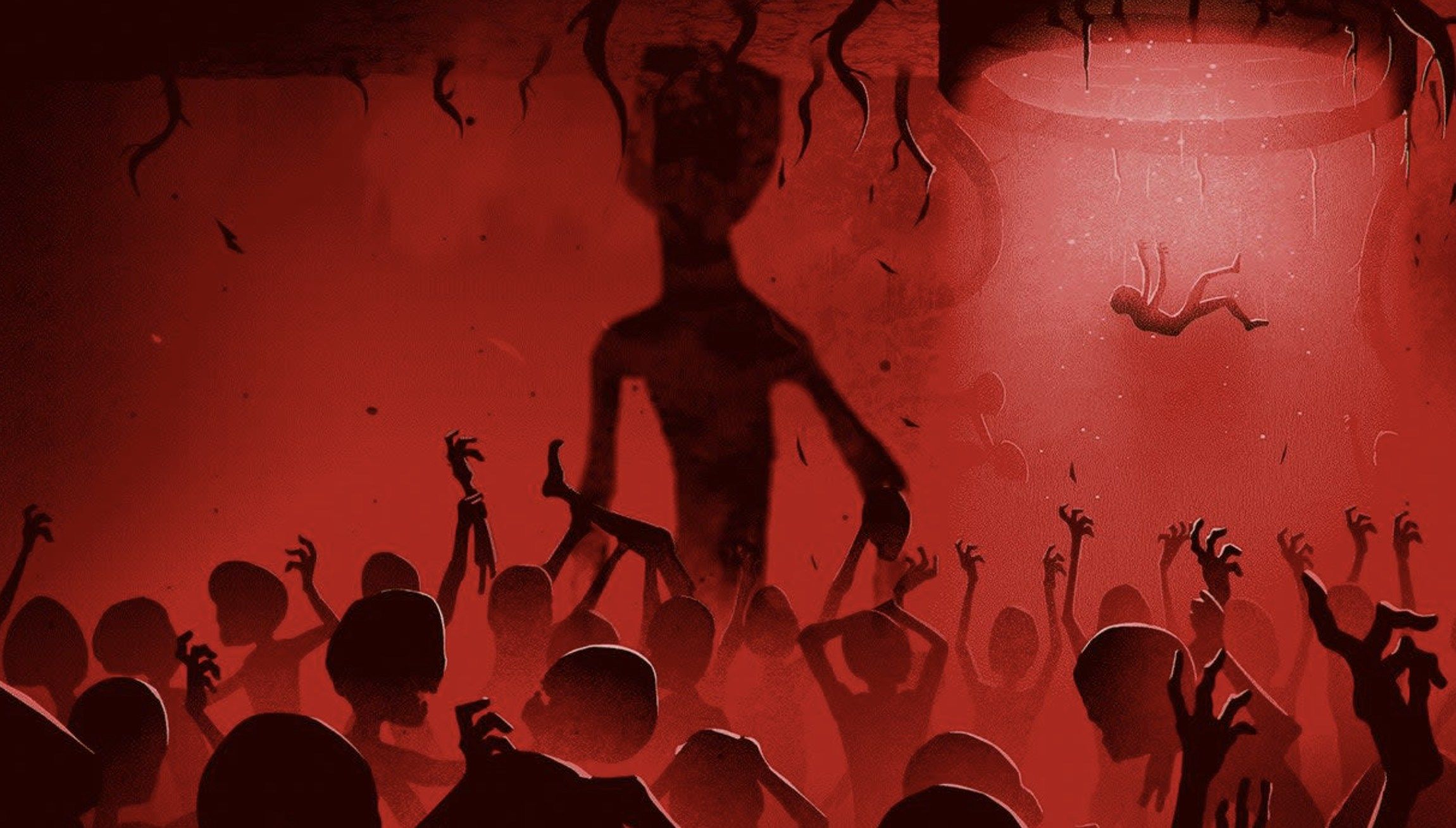 El juego de terror independiente "The Well Is Not Empty" anuncia su lanzamiento en Steam