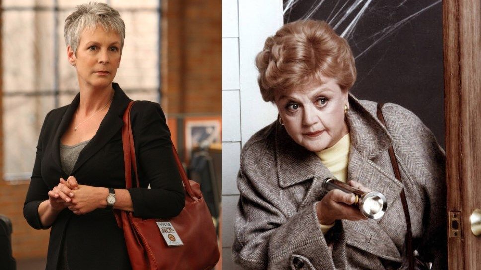 Fecha de estreno en España de "Se ha Escrito un Crimen", la película protagonizada por Jamie Lee Curtis