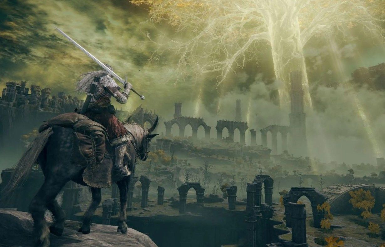 Elden Ring: Primer vistazo al set de la película basada en el popular videojuego