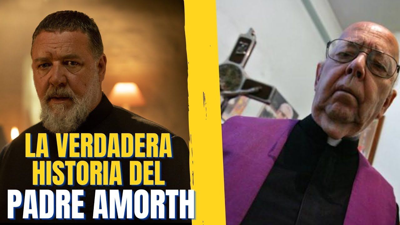 El Exorcista del Papa llega a Prime Video. Crítica de la película y te contamos quién fue realmente el padre Gabriele Amorth