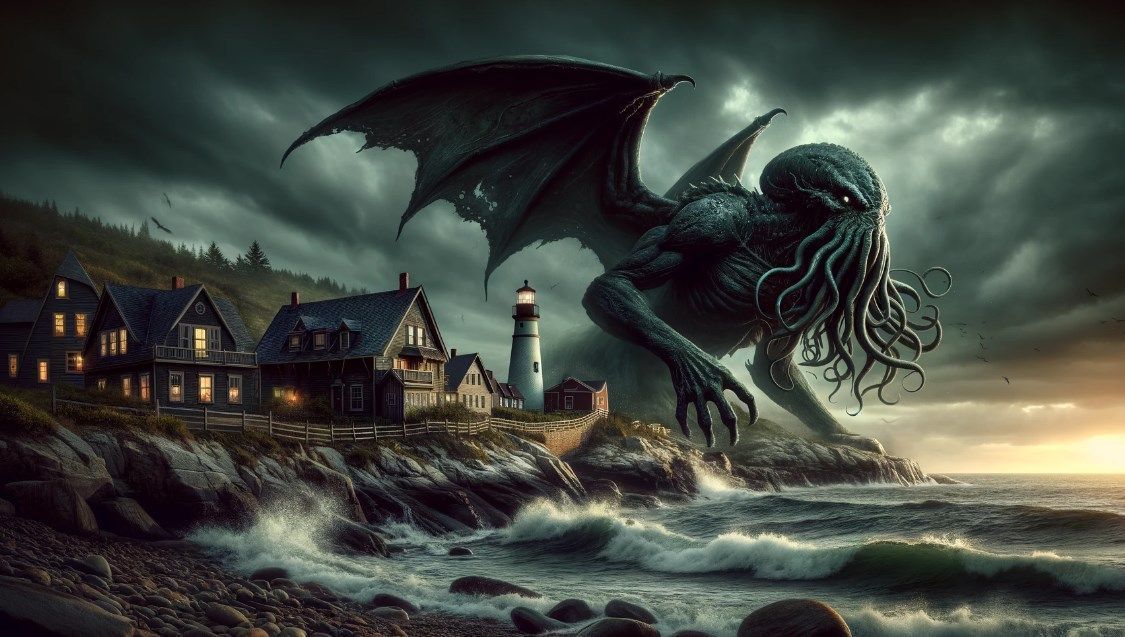 James Wan habla de su adaptación de "La Llamada de Cthulhu"