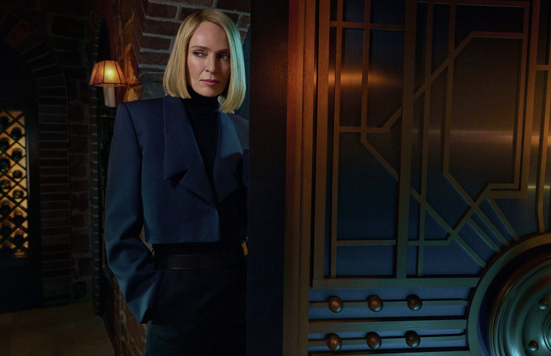 Uma Thurman regresará como Charley en la segunda temporada de "Dexter: Resurrection"