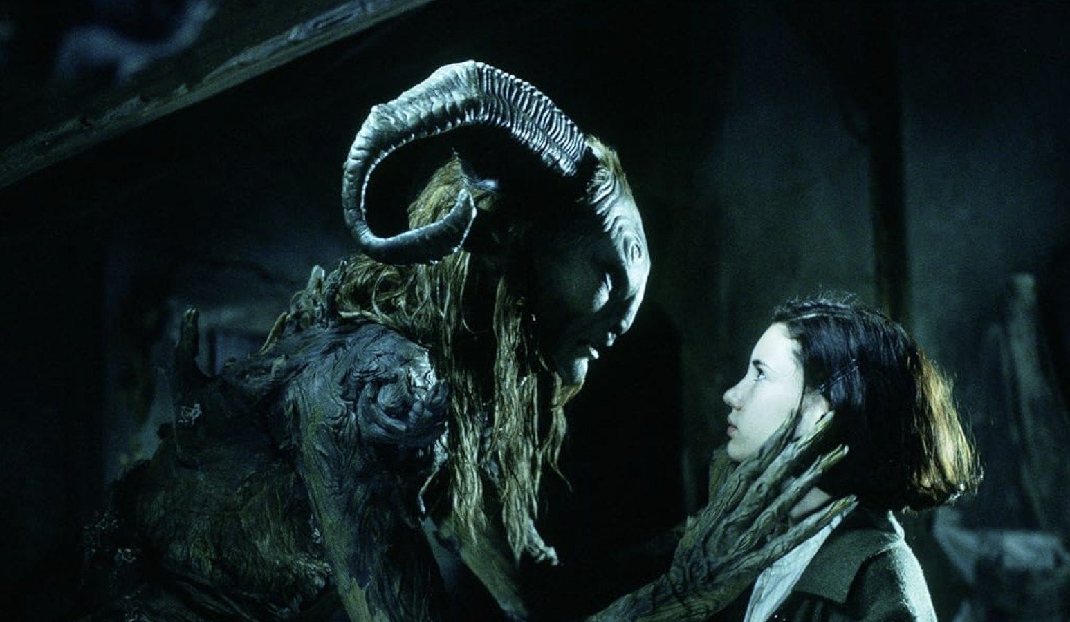 "El laberinto del fauno" regresará a los cines en formato 4K y 3D por su 20º Aniversario