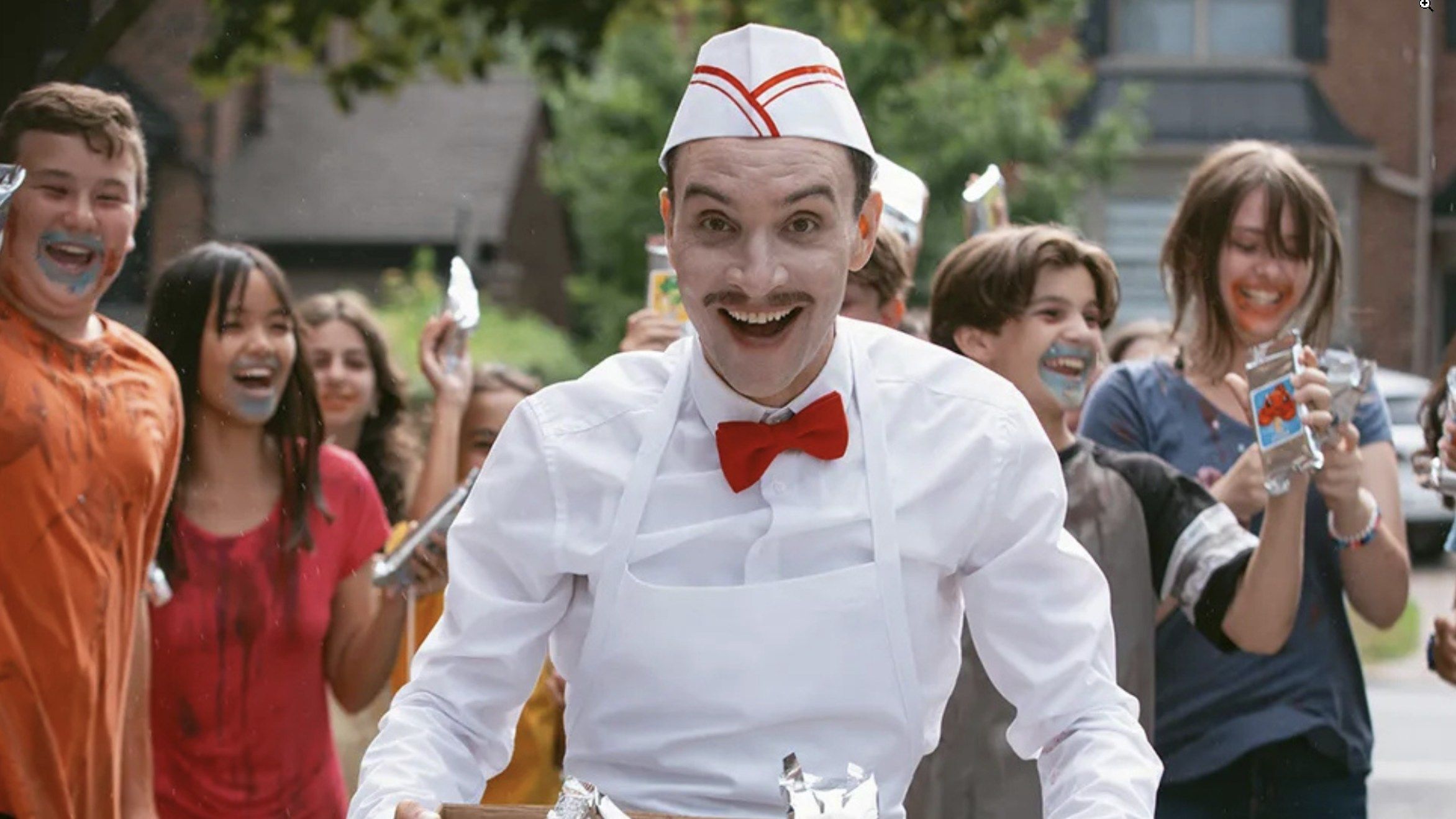 Póster oficial de "Ice Cream Man", lo nuevo de Eli Roth