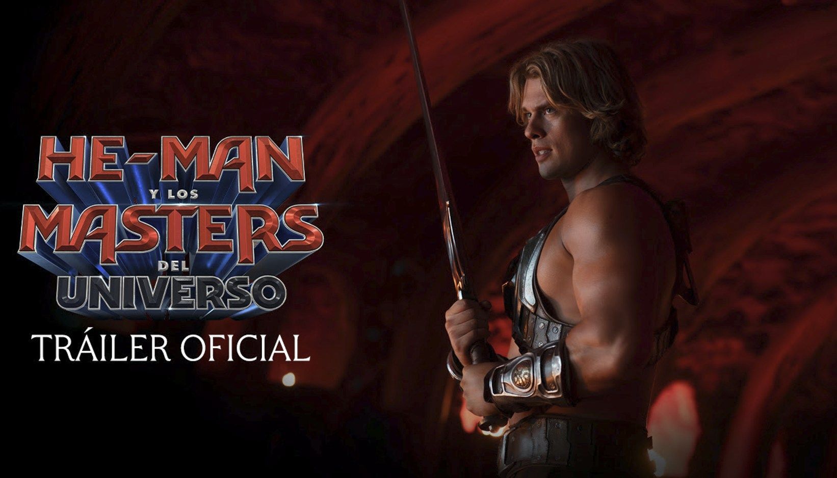 Nuevo Trailer Español de "He-Man y los Masters del Universo"