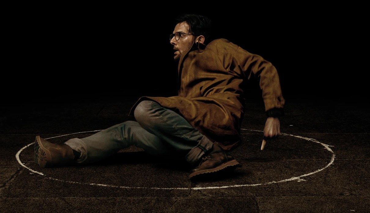 Trailer final español de "Hokum". En cines el 15 de mayo