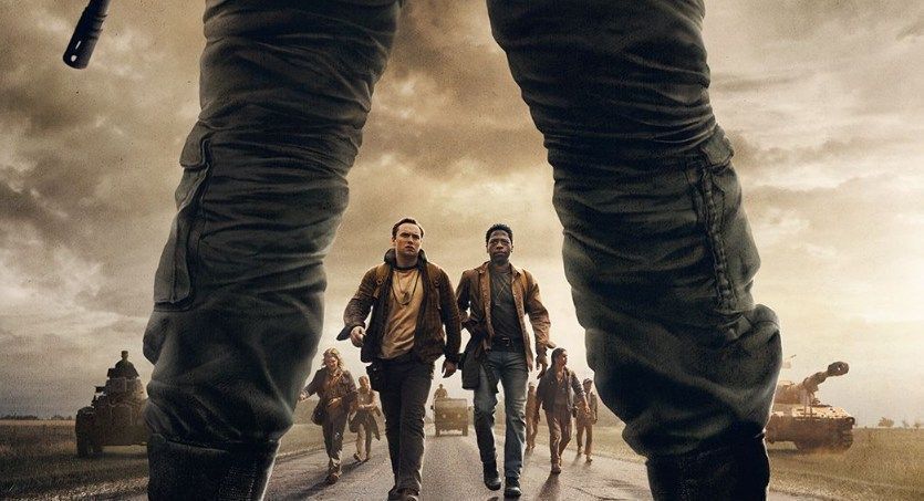 "La Larga Marcha" llega esta semana a Prime Video