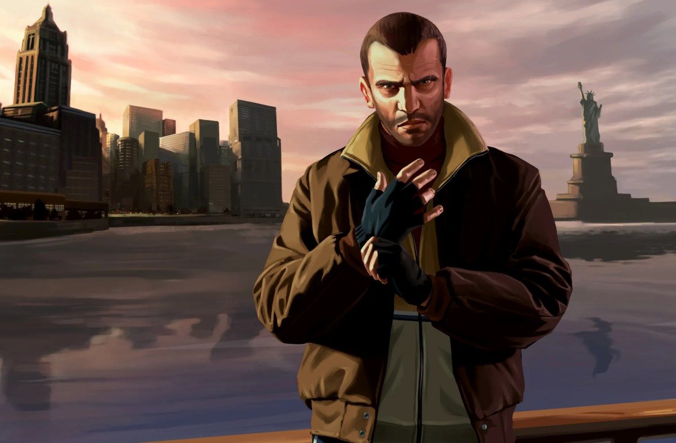 Grand Theft Auto IV se hace mayor