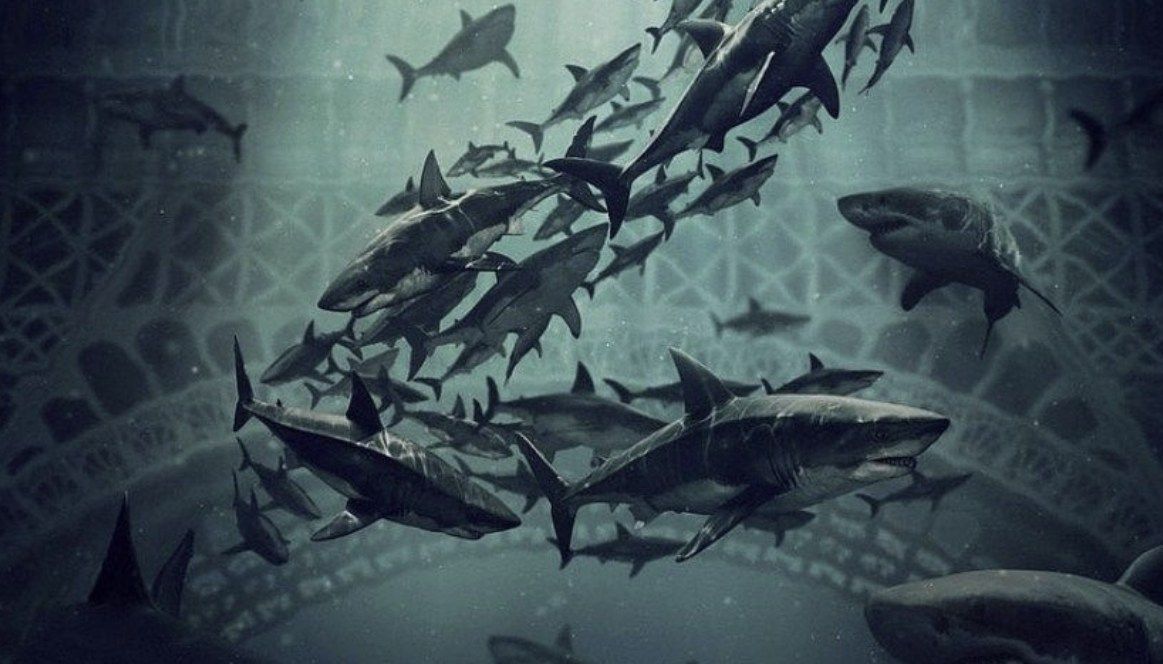 Netflix desvela el póster y arranca el rodaje de "En las Profundidades del Sena 2"