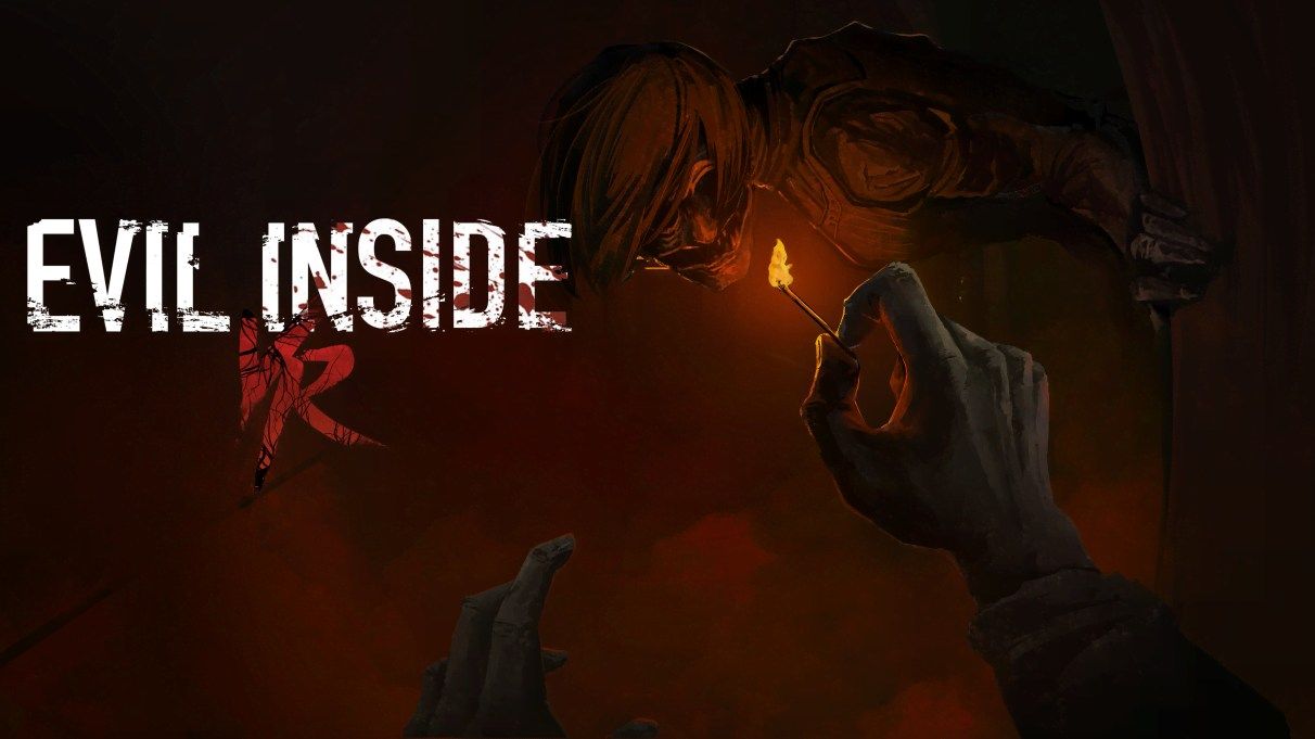 Trailer de lanzamiento de "Evil Inside VR" que ya está disponible