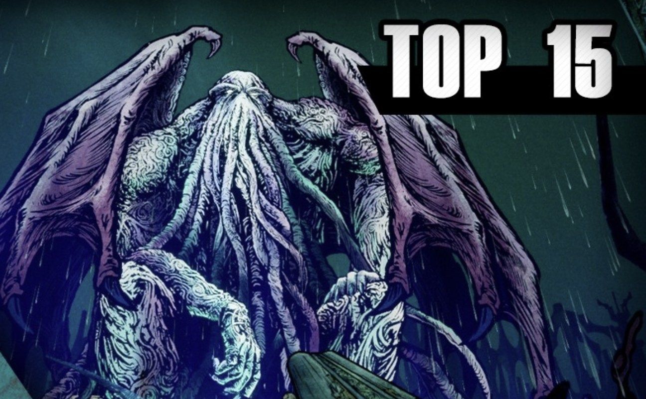 Los 15 Mejores Despertares de Cthulhu en los Videojuegos