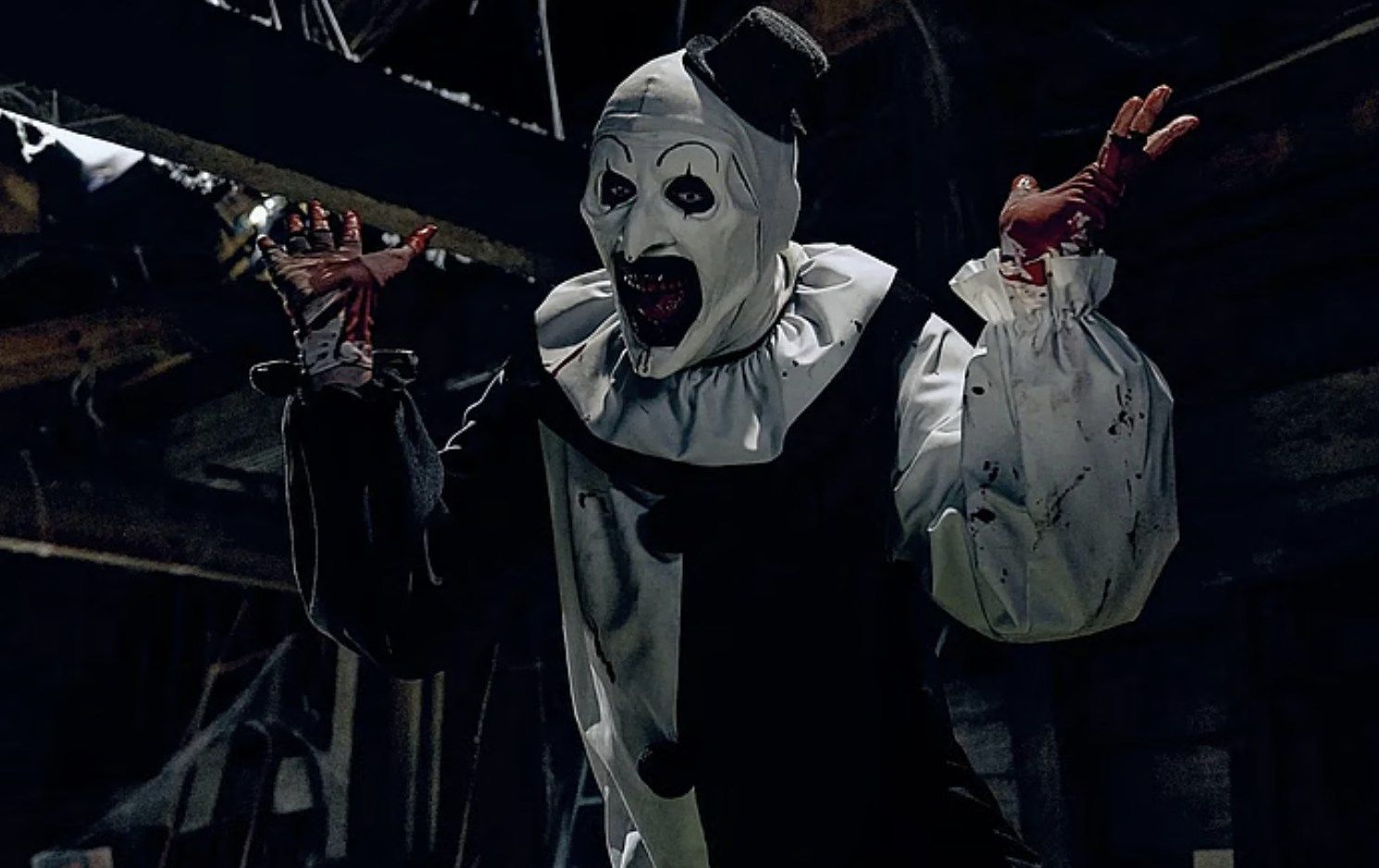 Terrifier 4 se estrenará en cines en 2027