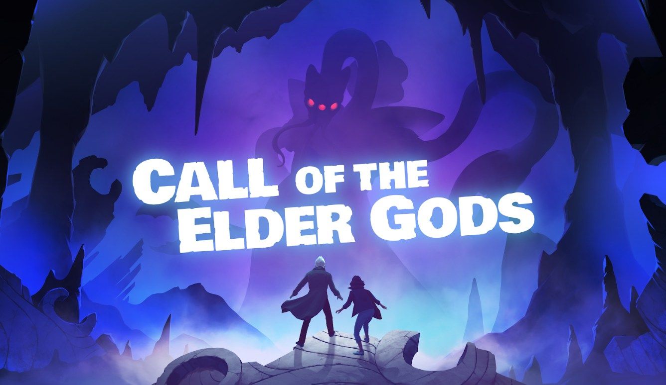 Si te gusta Lovecraft, ya tienes a las venta "Call Of The Elder Gods"