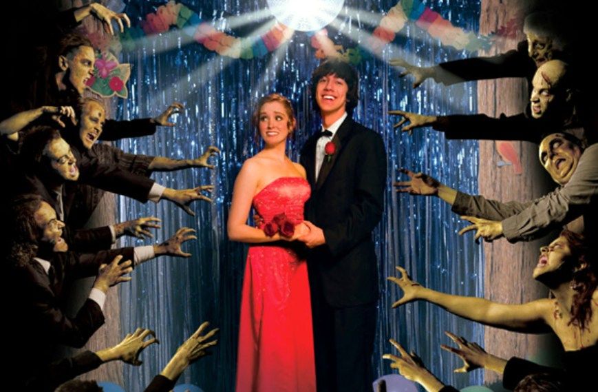10 Películas de Terror ambientadas en el Baile de Graduación