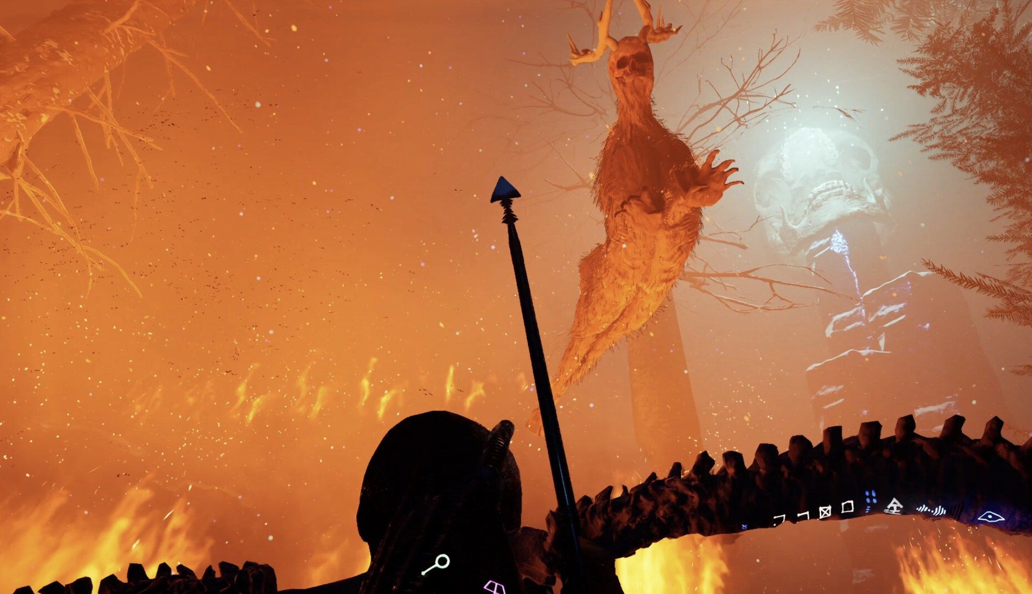 Terror y Heavy Metal: Tesura Games anuncia la edición física de "The Axis Unseen" para PlayStation 5