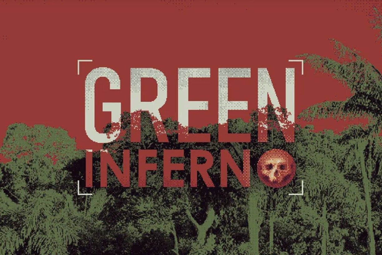 El videojuego "Green Inferno", basado en una historia de Ruggero Deodato, confirma su fecha de lanzamiento y tráiler oficial