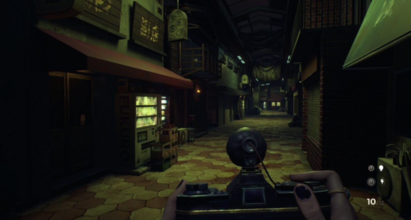El juego de terror fotográfico "SOMBRAS: negative frames" llegará a finales de 2026