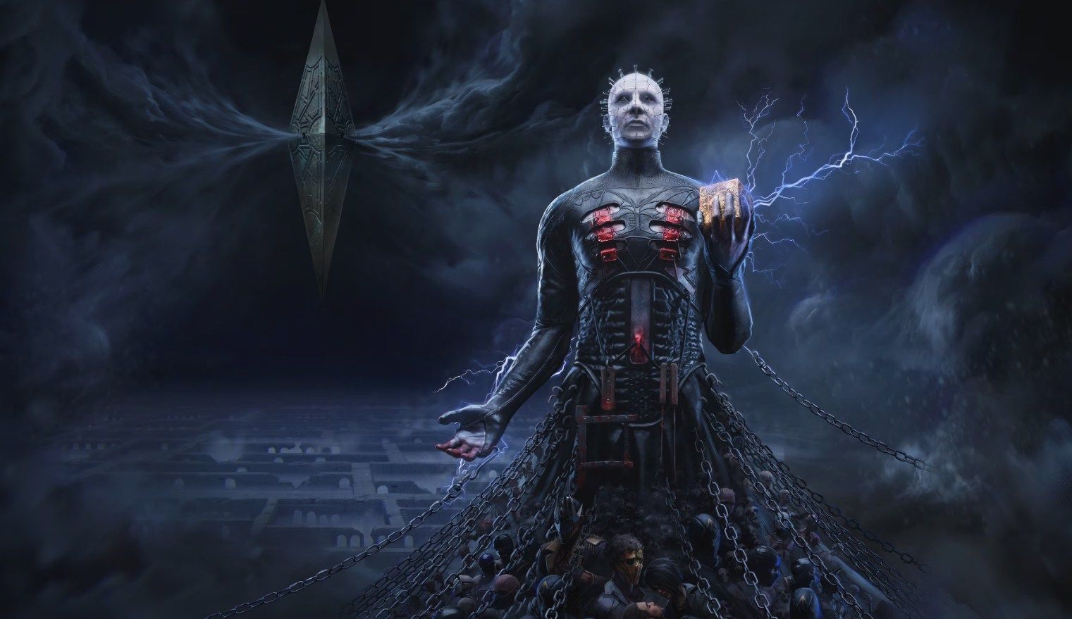 El nuevo tráiler de "Hellraiser: Revival" presenta otra mecánica para el combate