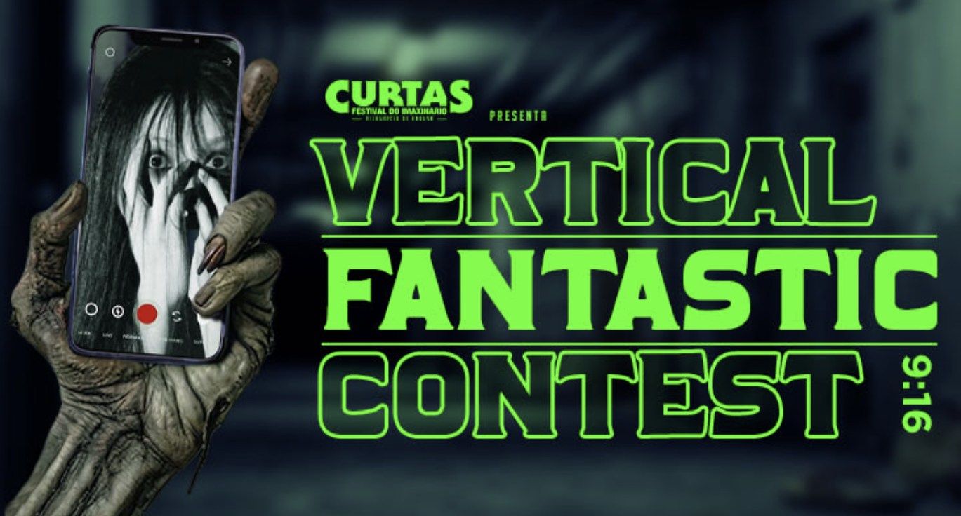 Curtas Festival do Imaxinario convoca "Vertical Fantastic Contest": cine de género en formato 9:16