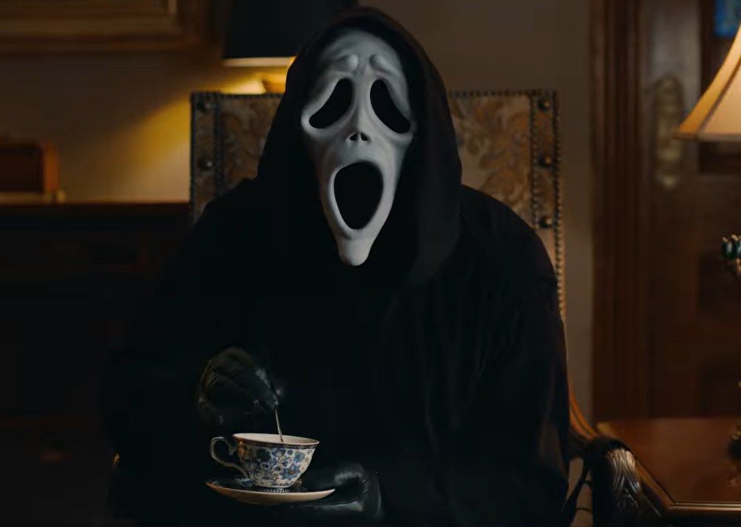 Déjame Salir tampoco se salva en el trailer final de "Scary Movie"