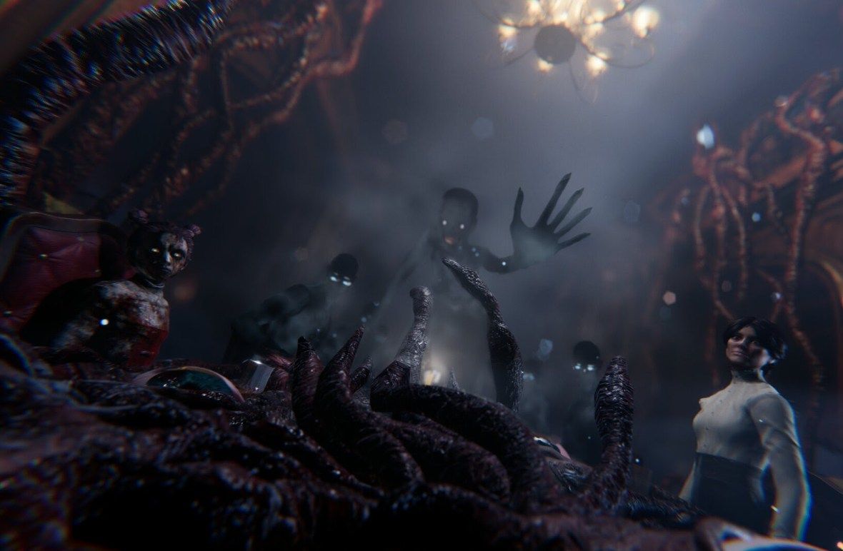 Trailer de "Haunted Bloodlines", el juego de terror a medio camino entre "Rose Red" de Stephen King y "P.T."
