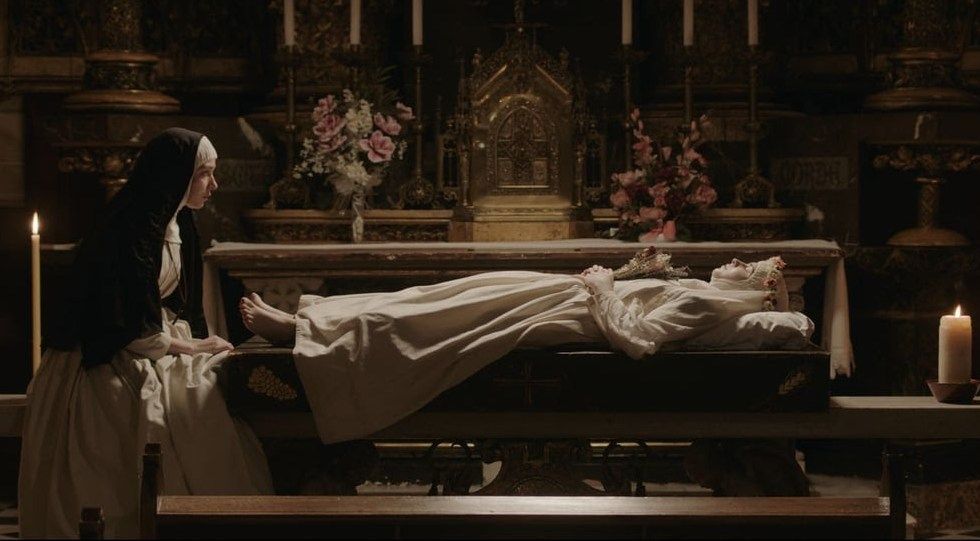 Fecha de estreno de "Upiro", la película inspirada en el primer caso de vampirismo documentado en España