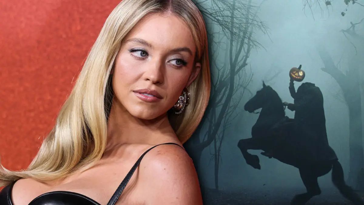Sydney Sweeney visitará Sleepy Hollow en su nueva película