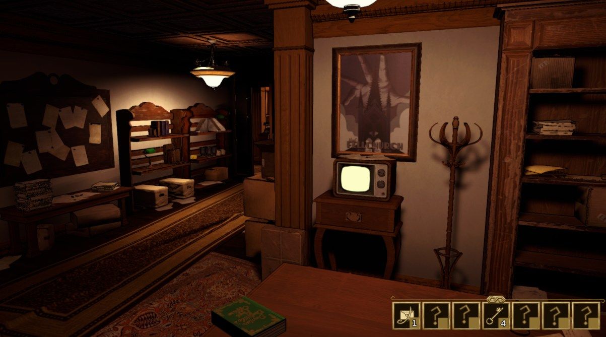 El juego de misterio "Letter Lost" transforma una oficina de correos en una pesadilla