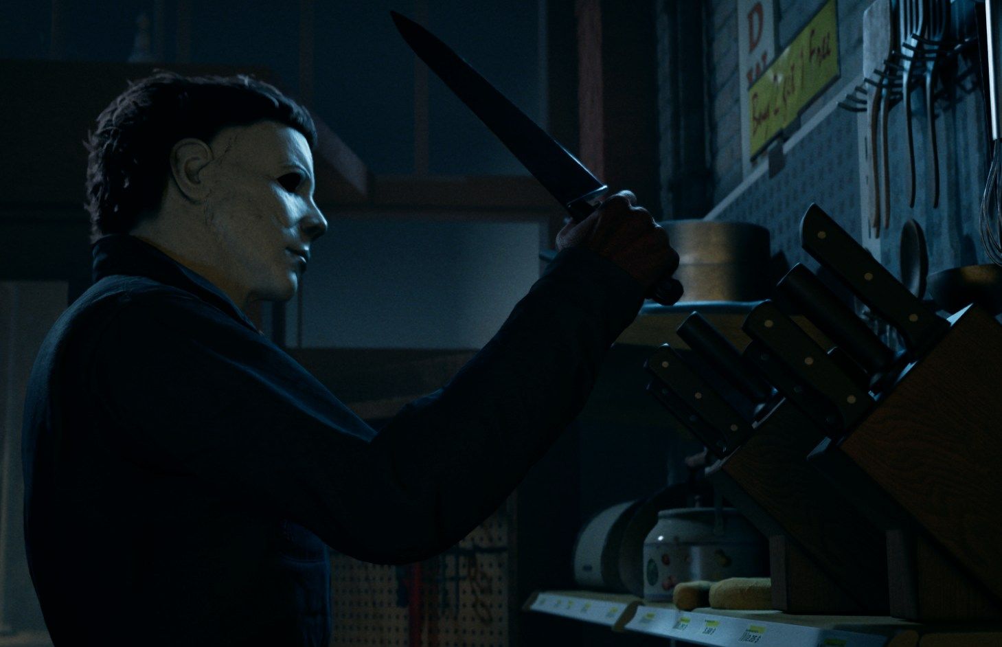 Halloween: The Game muestra un sangriento vistazo a su experiencia para un jugador