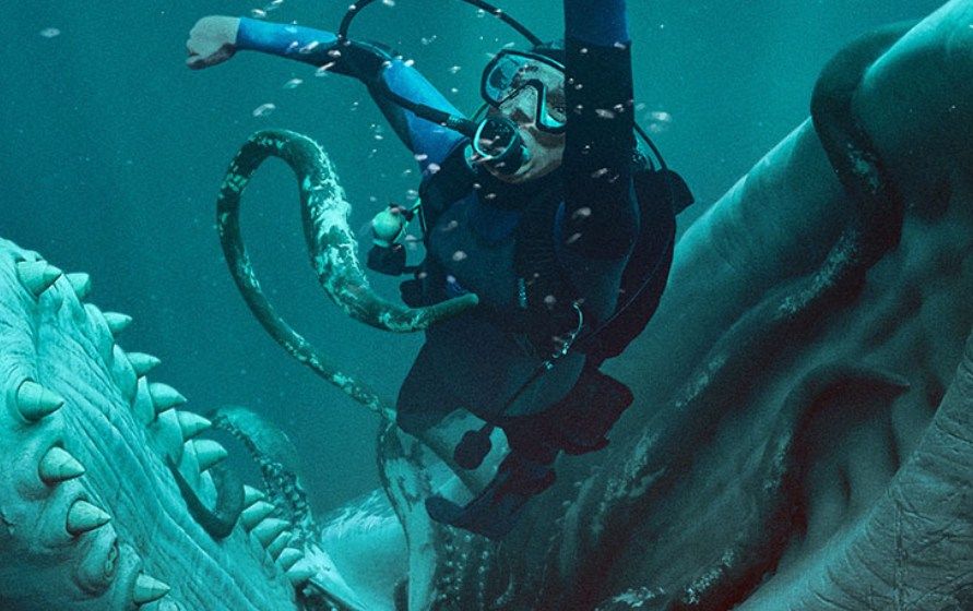 Trailer español y fecha de estreno de "Whalefall"