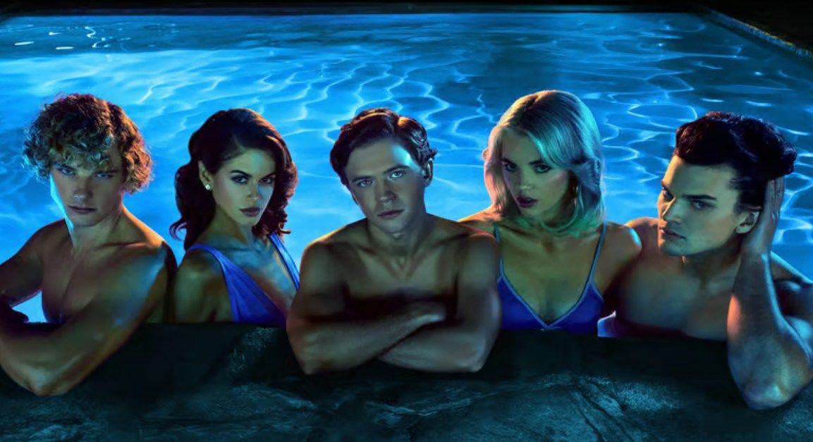 The Shards: Ryan Murphy estrenará en agosto la adaptación de la novela de Bret Easton Ellis