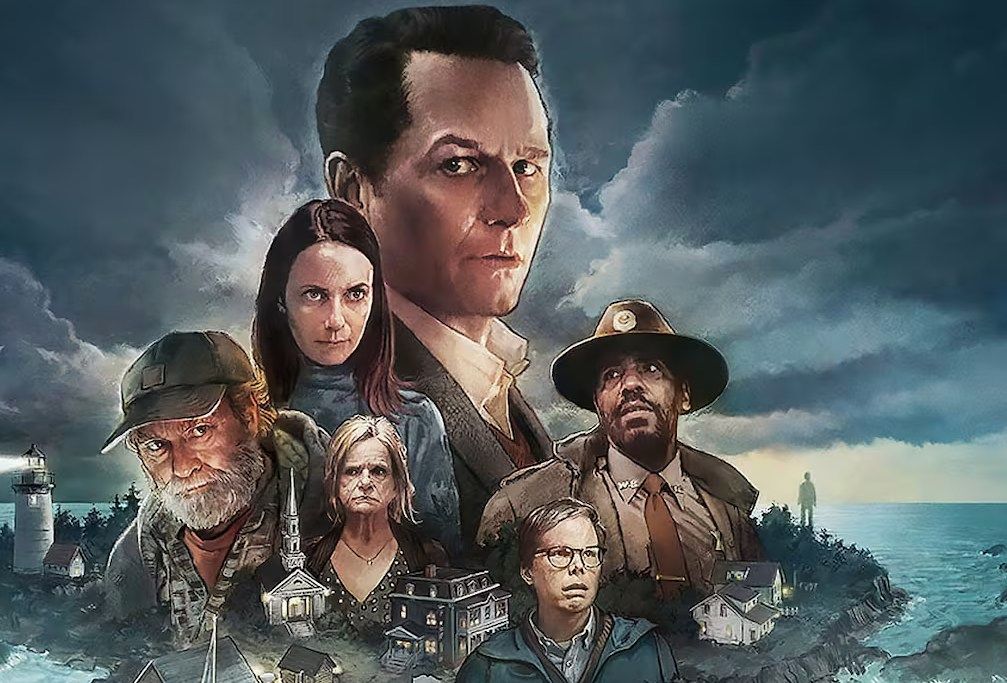 Apple TV+ renueva "Widow´s Bay" por una segunda temporada