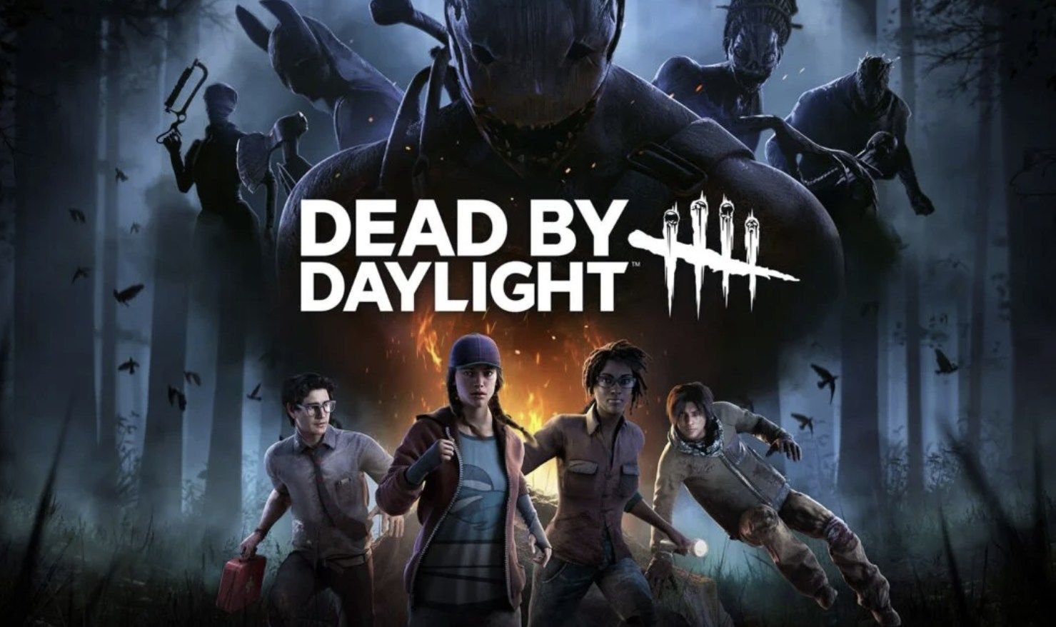 Dead by Daylight celebra su 10º aniversario con grandes novedades: Art the Clown, Jason Voorhees y un crossover con Scooby-Doo