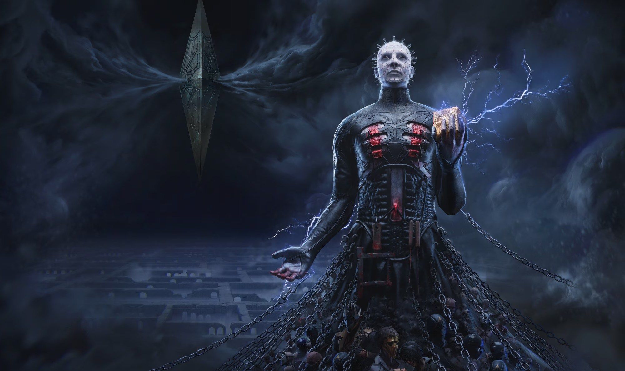 Hellraiser: Revival confirma fecha de lanzamiento y muestra un nuevo tráiler que pone los pelos de punta