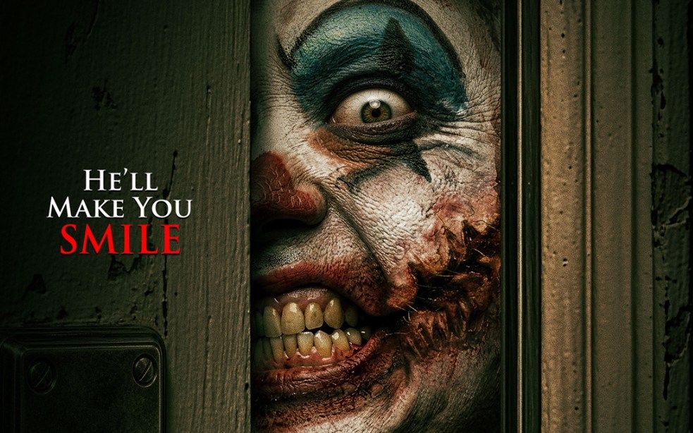El payaso asesino de "Summerween" llegará a USA la próxima semana (y tráiler oficial)