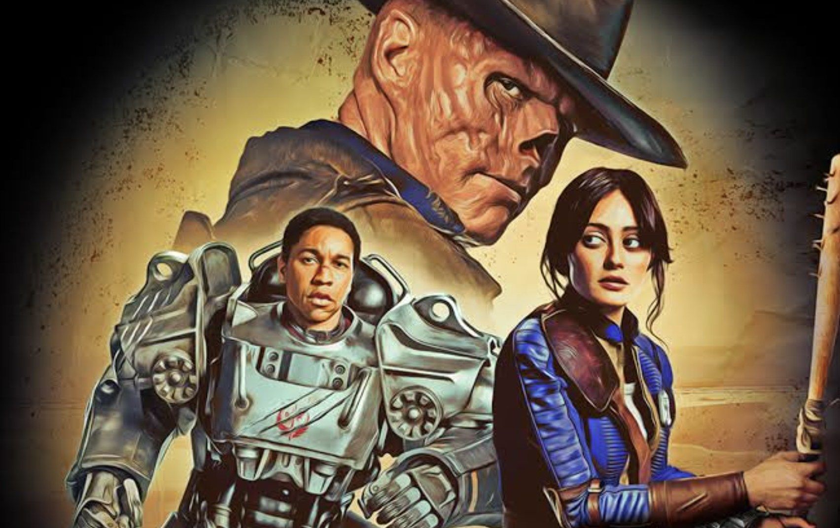 Fallout Temporada 3: Nuevos fichajes confirmados