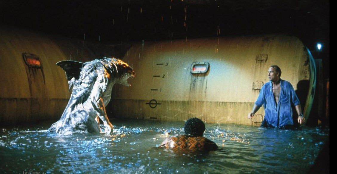 Las Mejores Películas de Terror Acuático