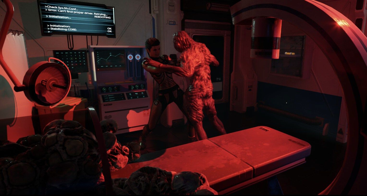 La demo de "Faithless Water" ya está disponible en Steam: terror de supervivencia submarino