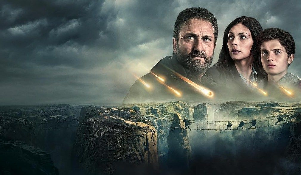 Greenland 2 ha llegado a Prime Video. Trailer de la película con Gerard Butler