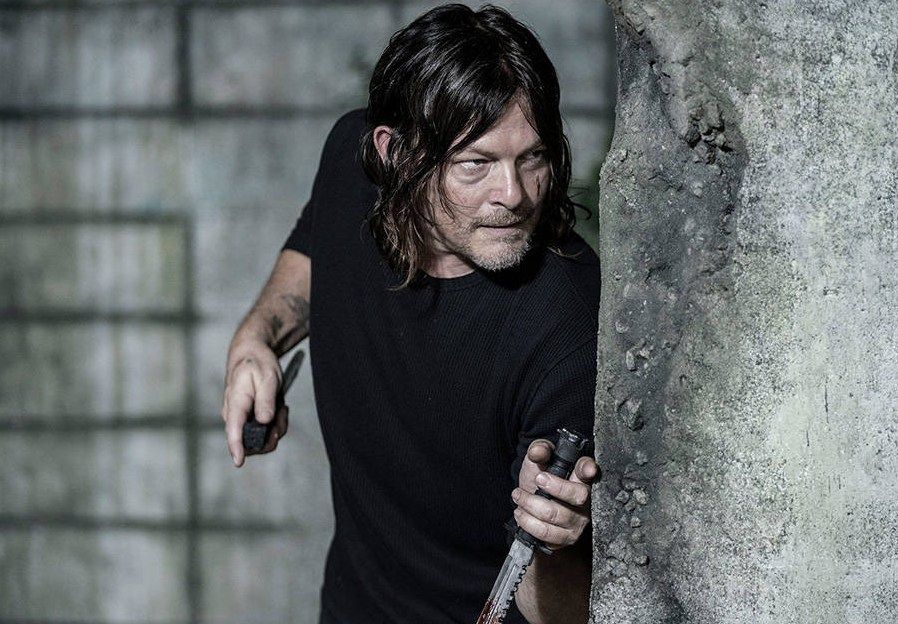 Norman Reedus cierra su etapa en "The Walking Dead" tras dieciséis años como Daryl Dixon