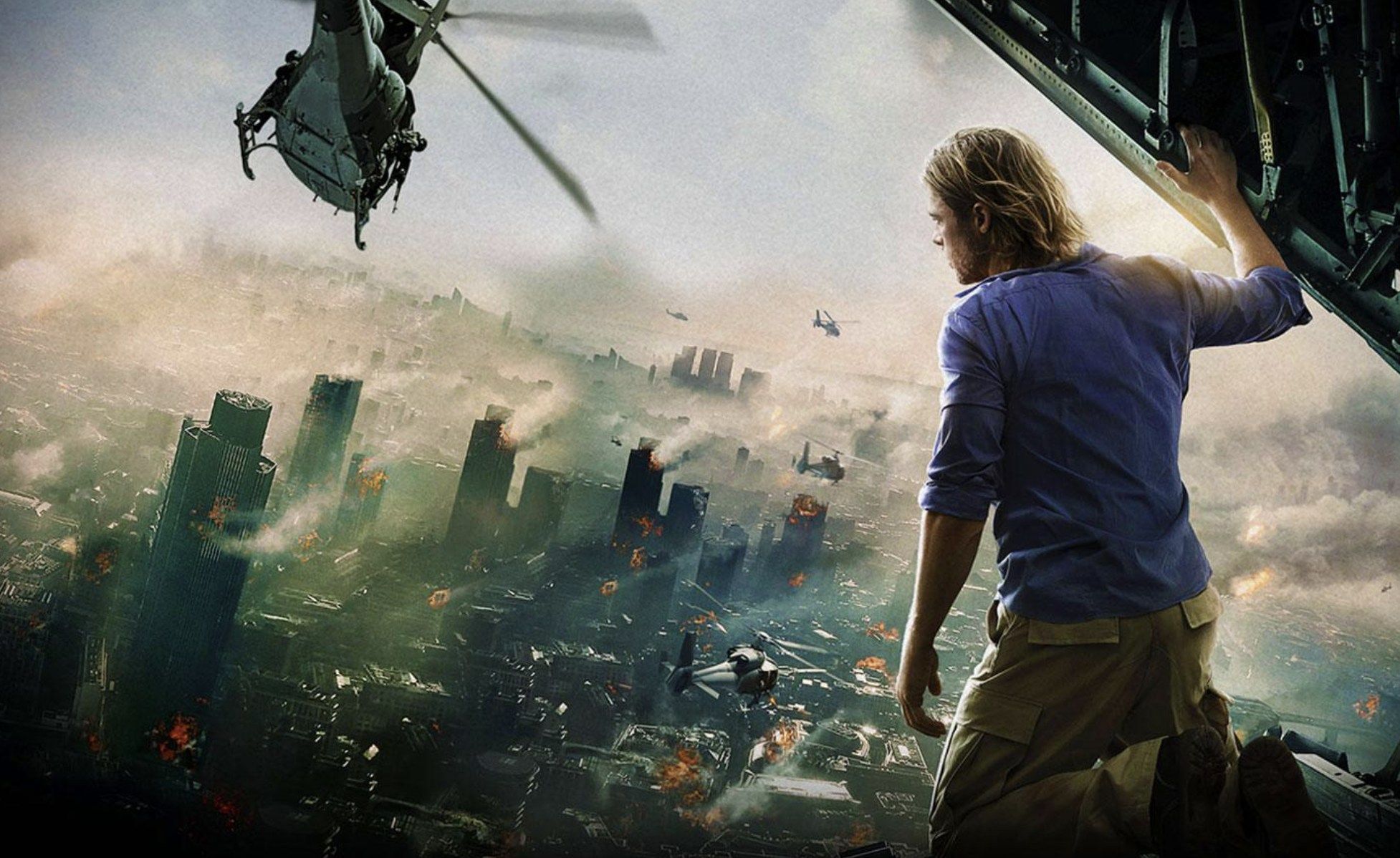 Paramount ya trabaja en una continuación de "Guerra Mundial Z"