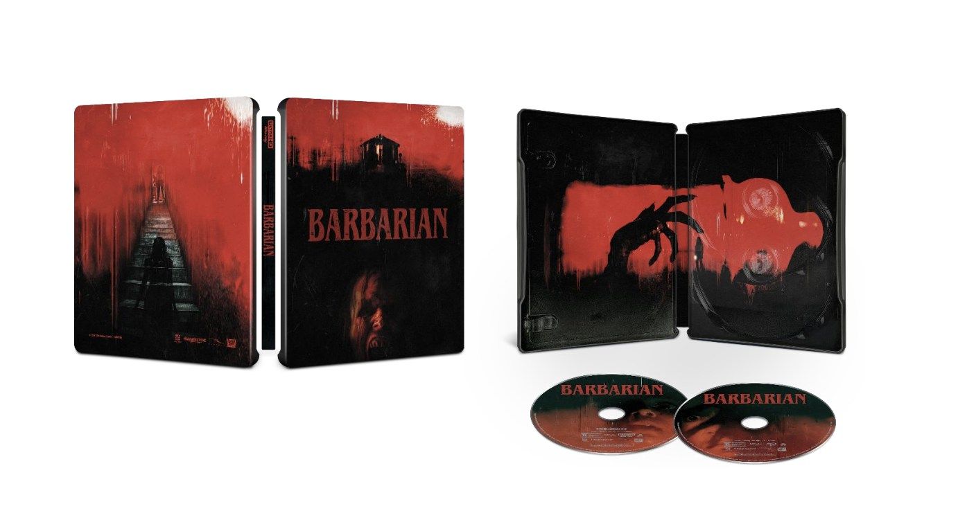 Barbarian, la ópera prima del realizador de Weapons, tendrá edición física en septiembre