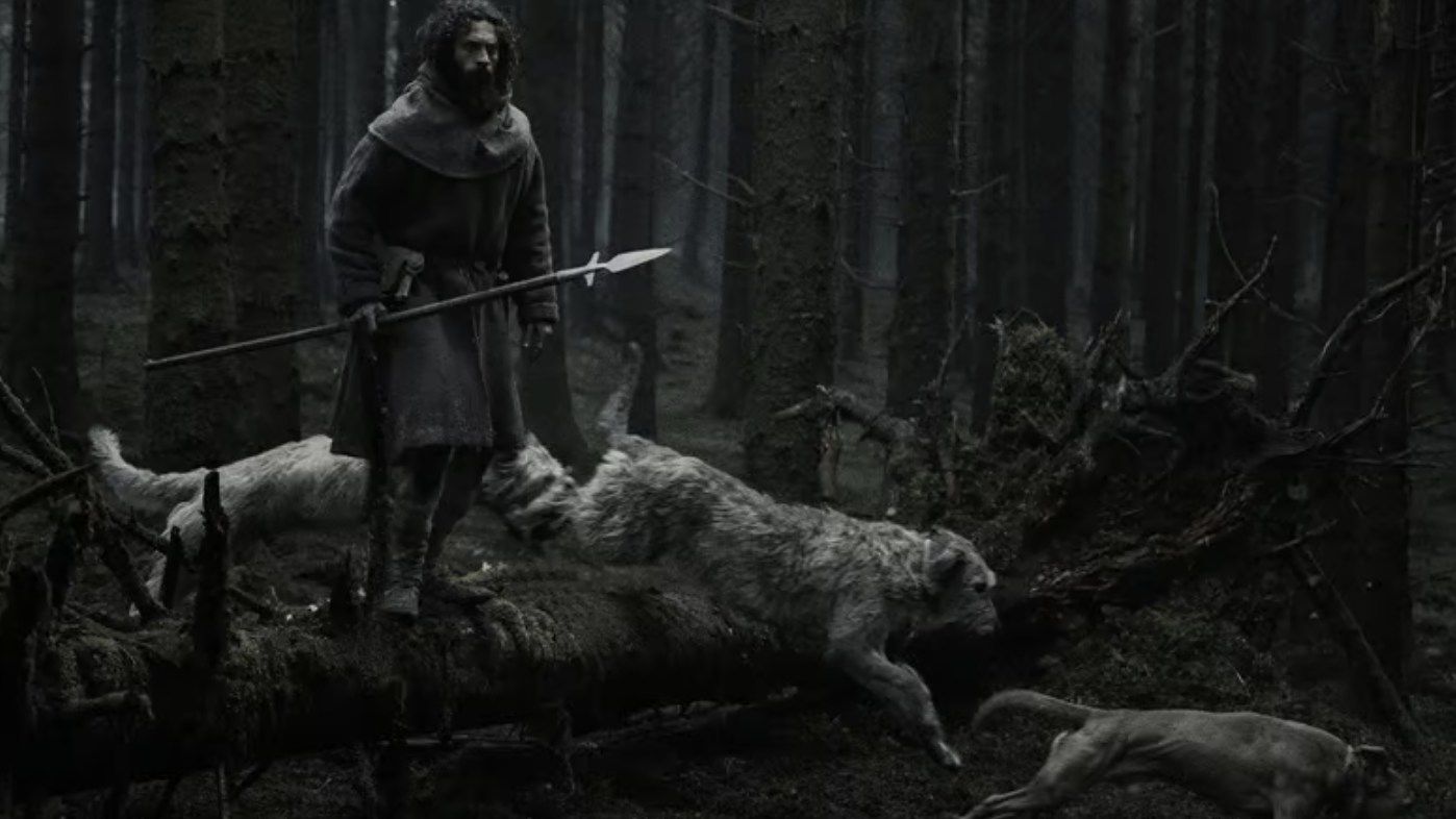 Primera imagen oficial de "Licántropo", el terror medieval de Robert Eggers
