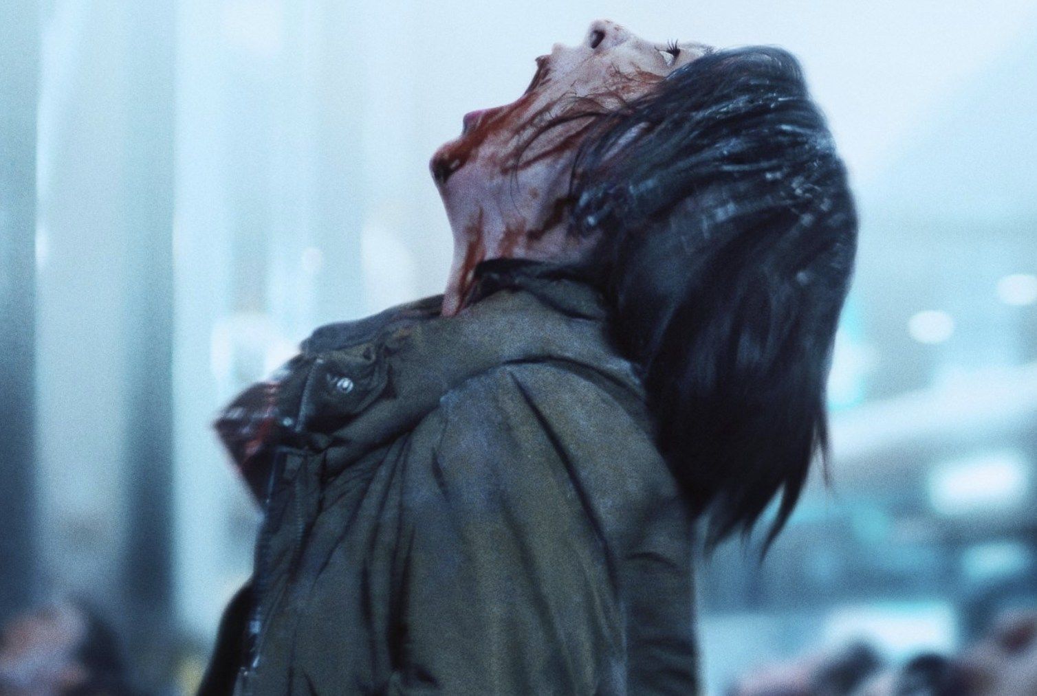 Póster Oficial de "Colony", el nuevo título zombi del realizador de Train To Busan